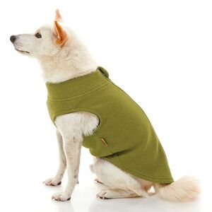 Gooby Microfleece Dog Sweater